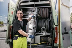 TV Kanaluntersuchung in Cham mit moderner Kameratechnik